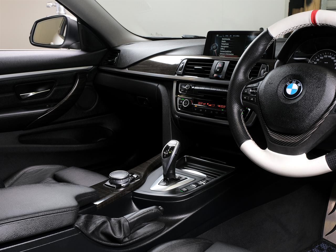 image-10, 2015 BMW 435i Coupe 'Luxury' Leather Package at Christchurch