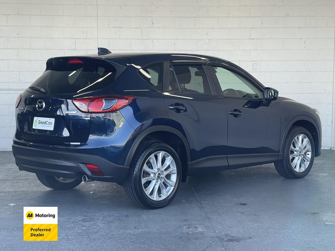 image-1, 2014 Mazda CX-5 25S L PACKAGE at Christchurch