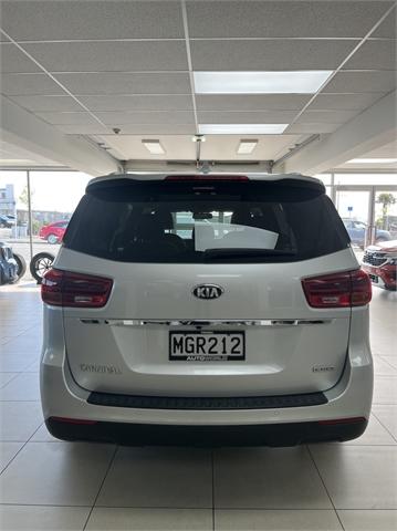 image-5, 2019 Kia Carnival EX 2.2D/8AT at Timaru