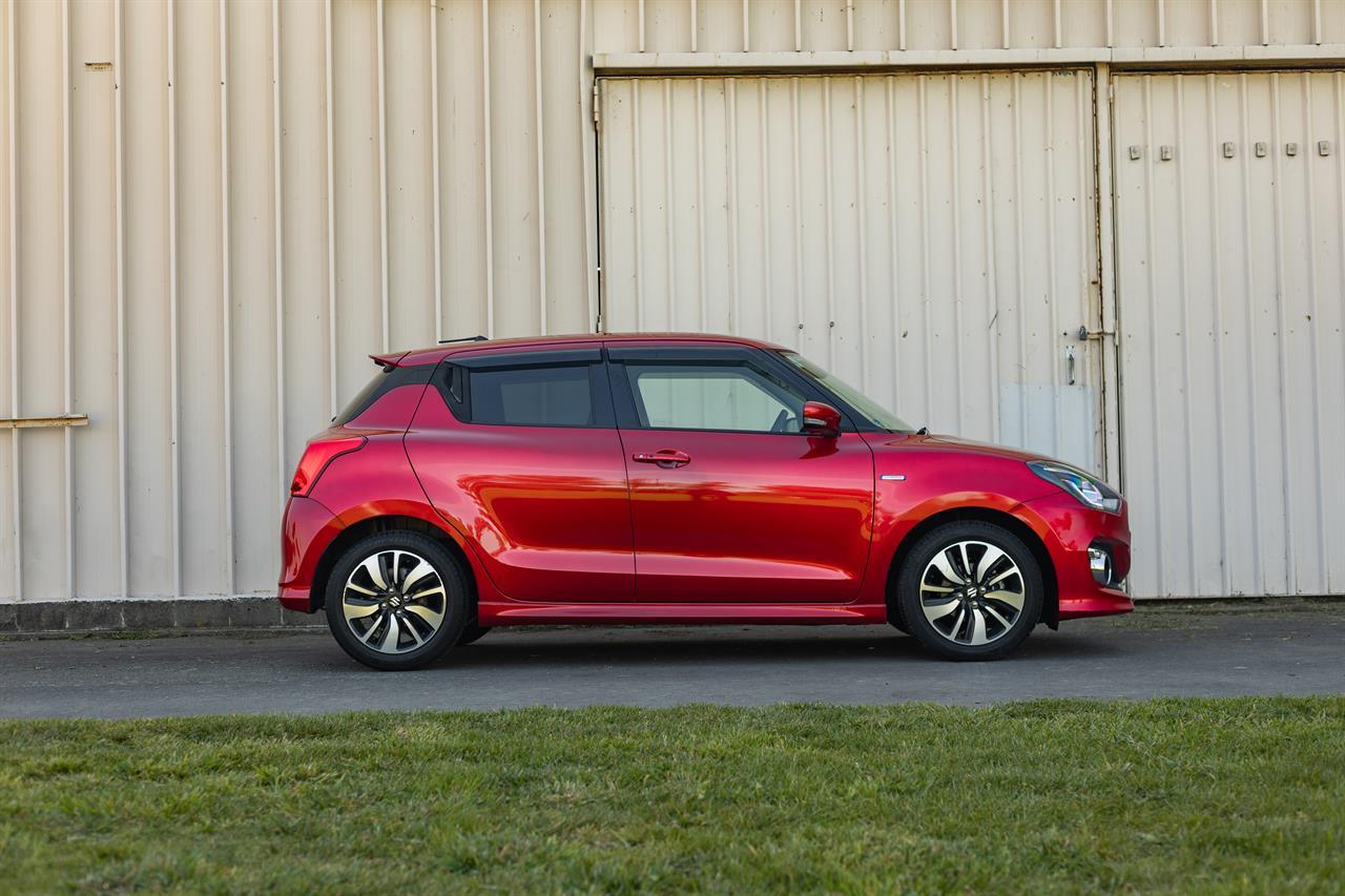 image-3, 2017 Suzuki Swift Hybrid RS at Christchurch