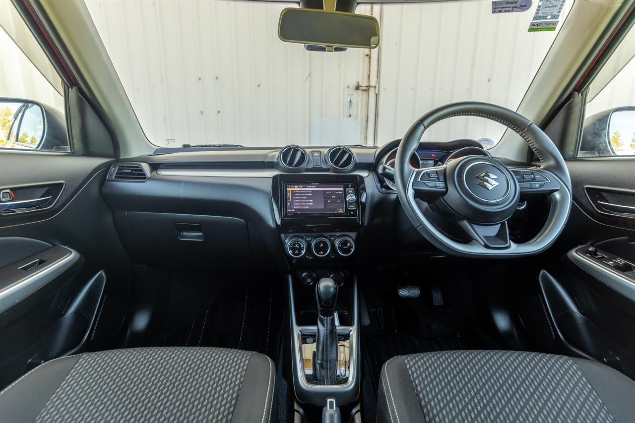 image-8, 2017 Suzuki Swift Hybrid RS at Christchurch