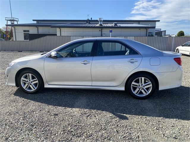 image-1, 2013 Toyota Camry Atara Sx 2.5P Sdn 6A at Waimakariri