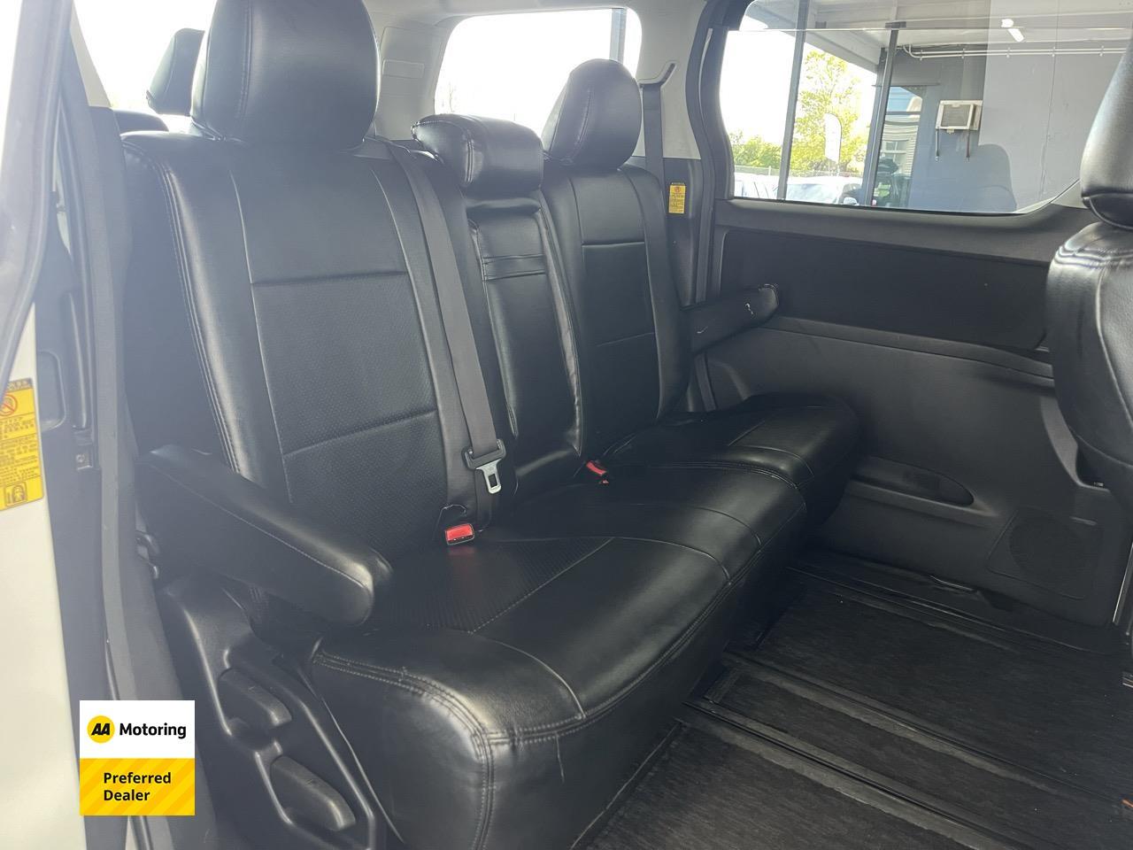 image-9, 2012 Toyota Vellfire 2.4Z 8 Seater Leather at Christchurch