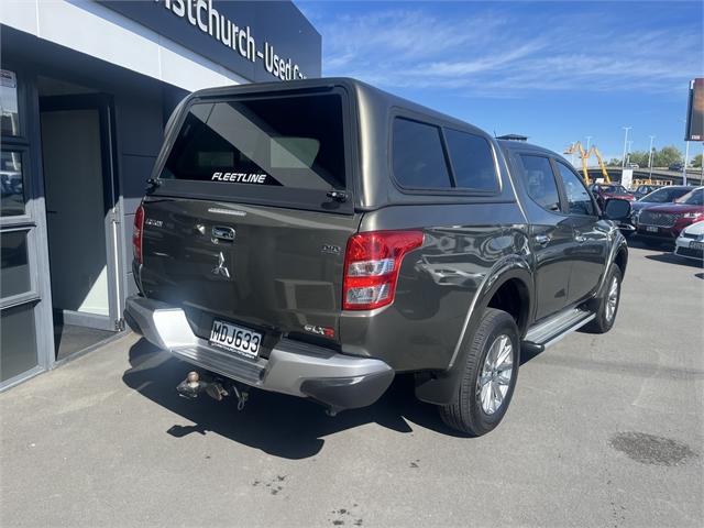 image-4, 2019 Mitsubishi Triton Glxr 2.4D/5At 2WD at Christchurch