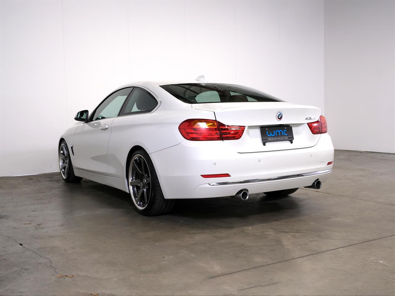 image-6, 2015 BMW 435i Coupe 'Luxury' Leather Package at Christchurch