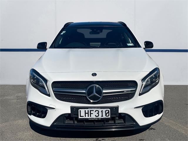 image-5, 2018 MercedesBenz GLA 45 AMG 4MATIC at Christchurch