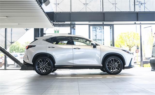 image-1, 2022 Lexus NX 350h Limited 2.5L Hybrid Petrol 4WD  at Christchurch