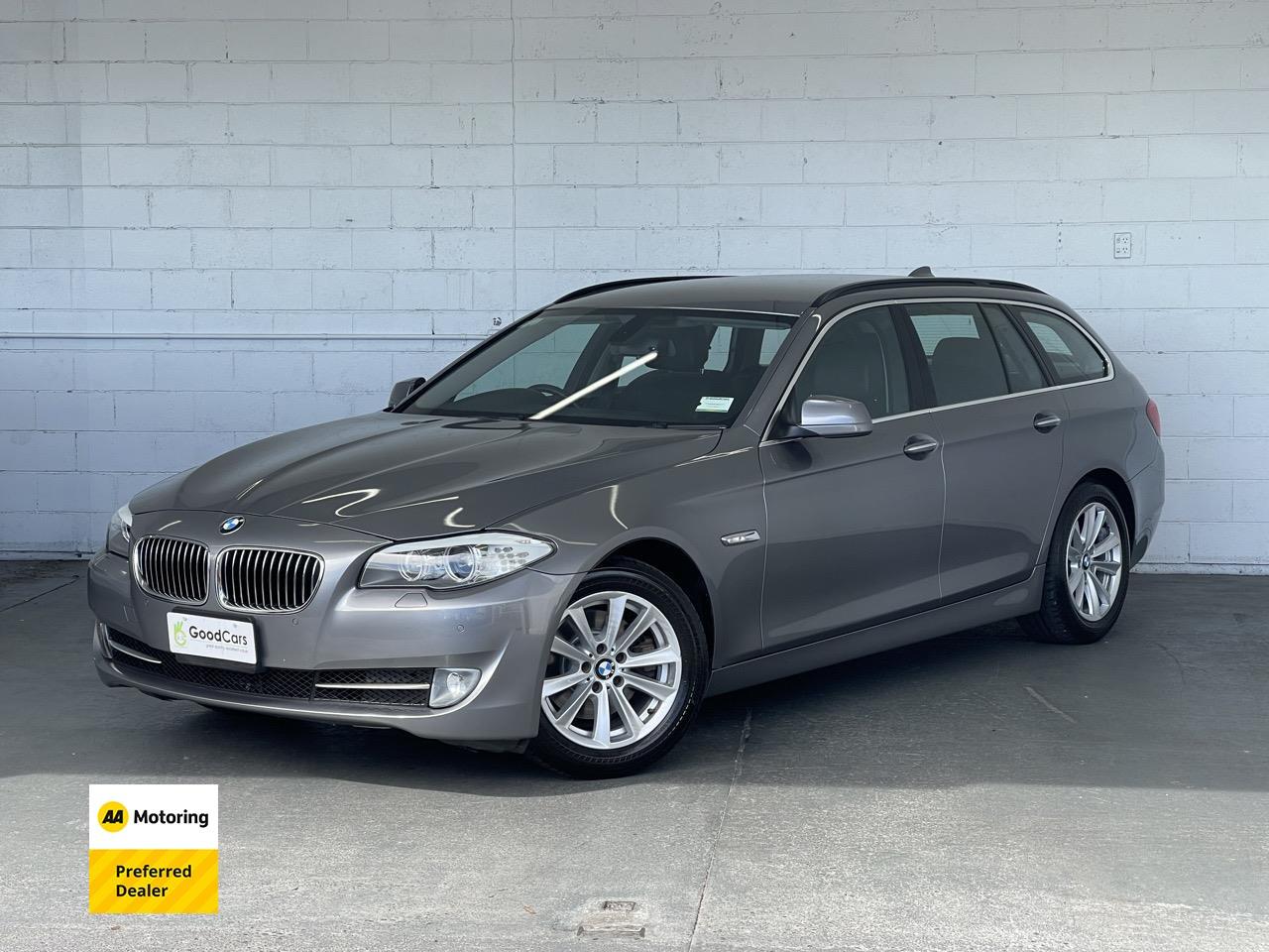 image-4, 2014 BMW 523i Touring  Luxury Line at Christchurch