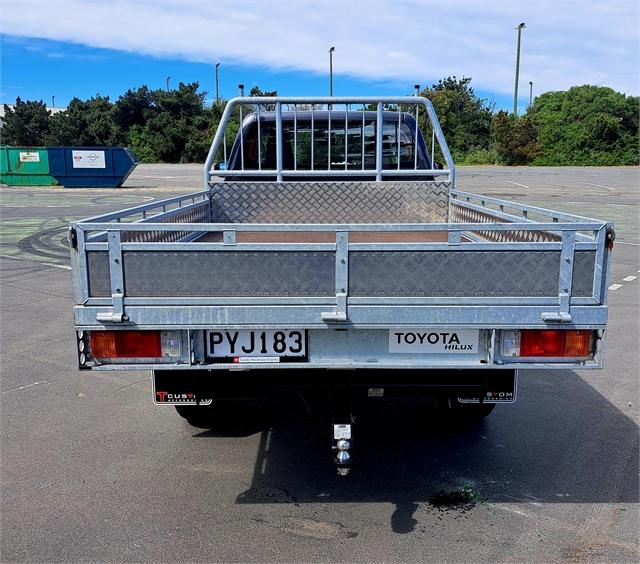 image-4, 2023 Toyota Hilux SR 2.8DT 6AT 4WD at Dunedin