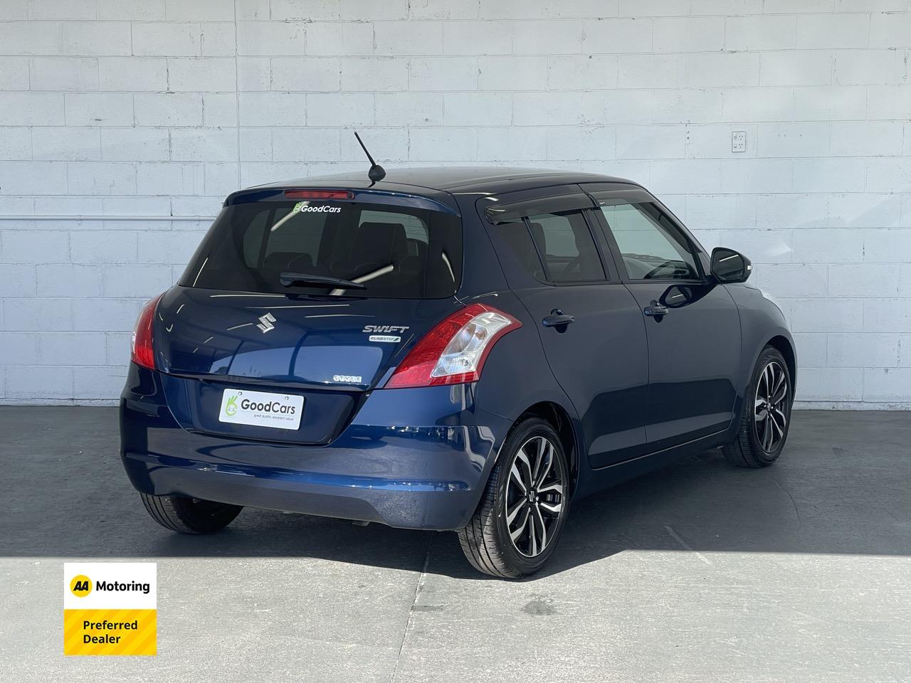 image-1, 2015 Suzuki Swift STYLE-DJE at Christchurch