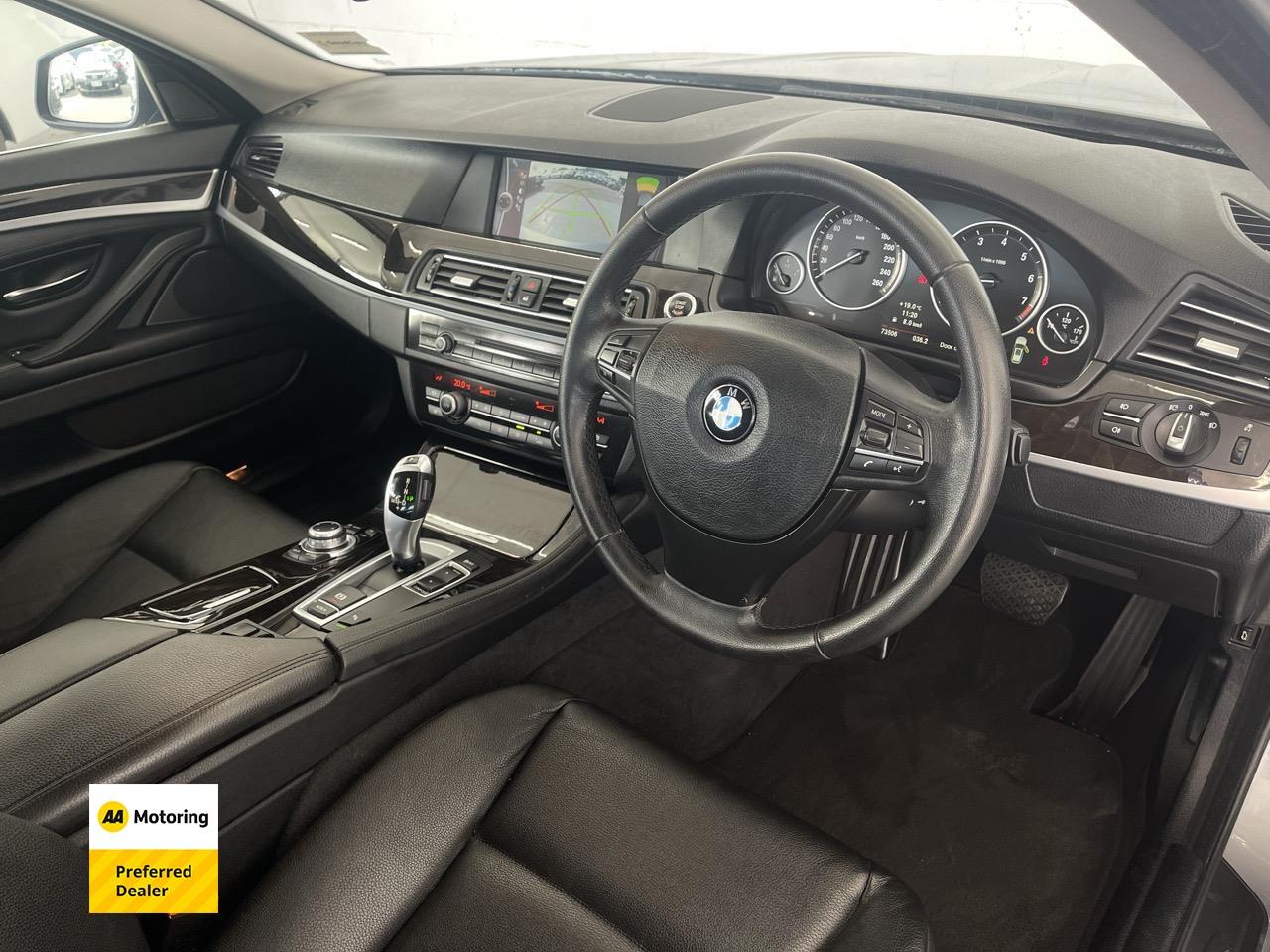 image-9, 2014 BMW 523i Touring  Luxury Line at Christchurch