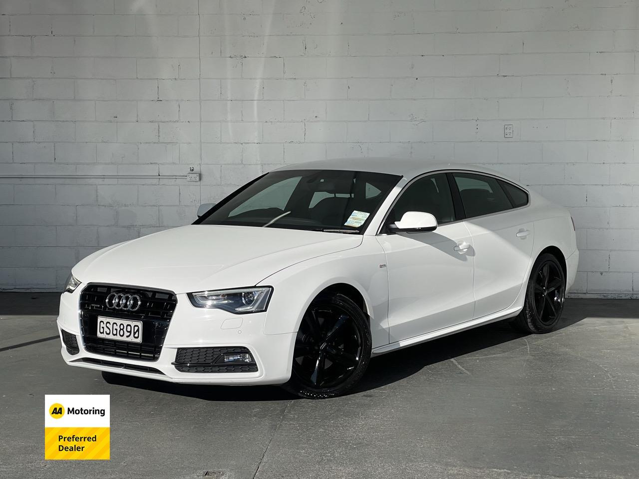 image-4, 2012 Audi A5 3.0 TDI V6 QUATTRO S-LINE at Christchurch