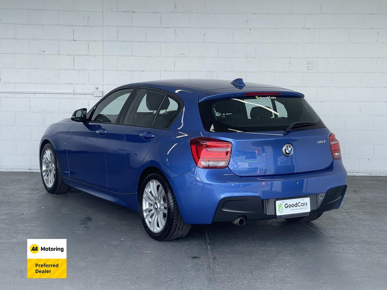 image-3, 2013 BMW 116i M Sport Edition at Christchurch