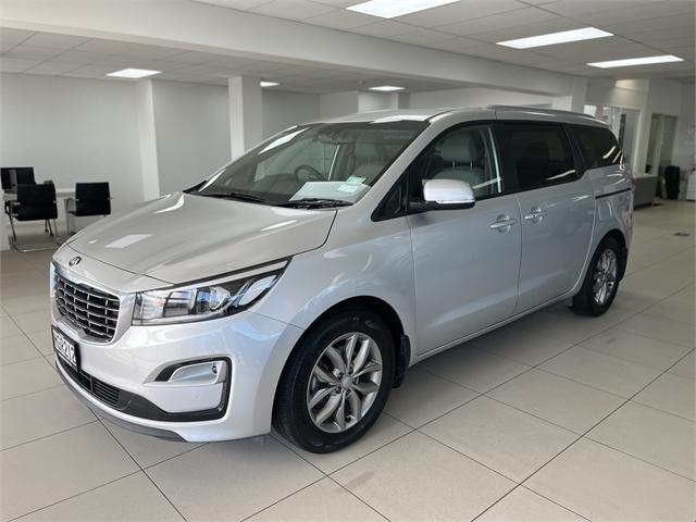 image-2, 2019 Kia Carnival EX 2.2D/8AT at Timaru