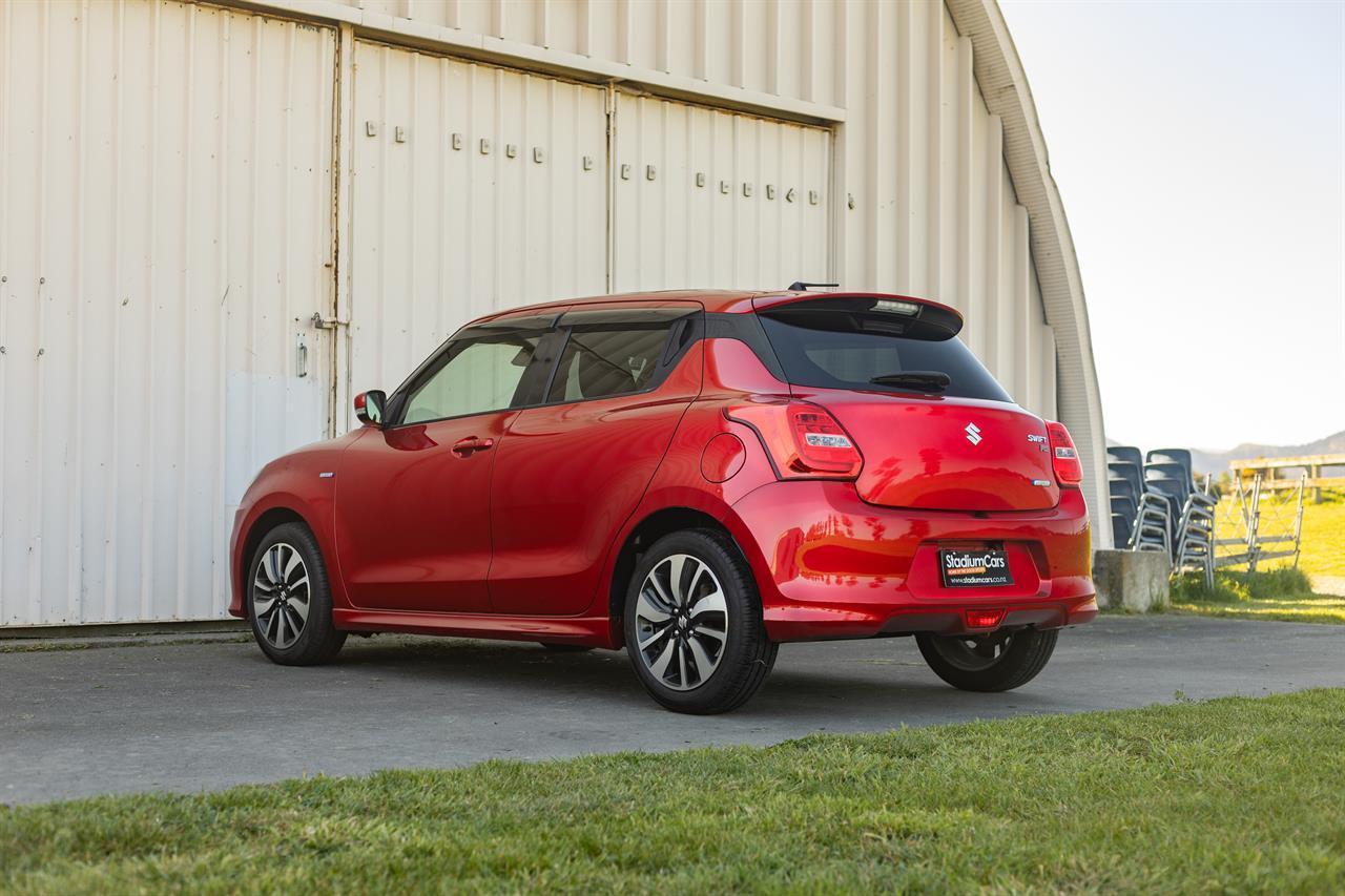 image-6, 2017 Suzuki Swift Hybrid RS at Christchurch