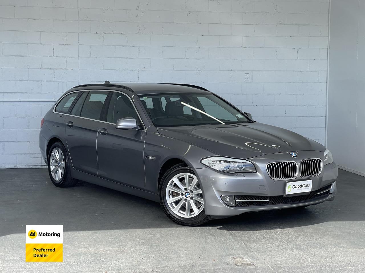 image-0, 2014 BMW 523i Touring  Luxury Line at Christchurch