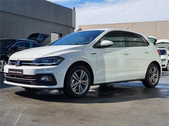 2021 Volkswagen Polo R-line 85kw Petrol Auto On Handshake