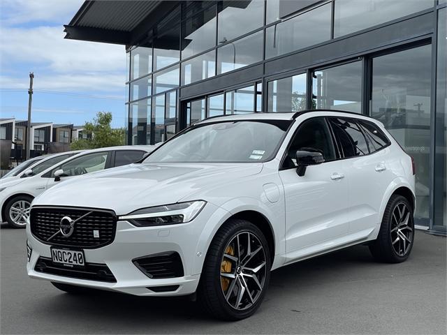 image-3, 2021 Volvo XC60 NZ NEW 2.0 T8 311kW/Polestar Engin at Christchurch