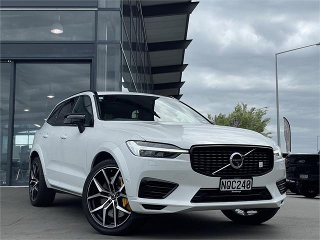 image-0, 2021 Volvo XC60 NZ NEW 2.0 T8 311kW/Polestar Engin at Christchurch