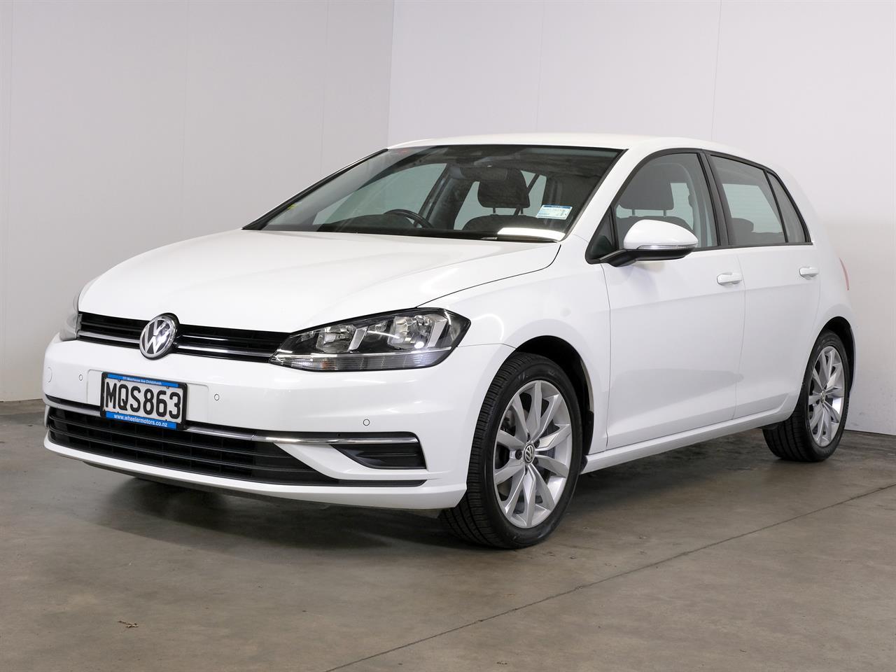 image-4, 2020 Volkswagen Golf 1.4TSI Comfortline Facelift ' at Christchurch