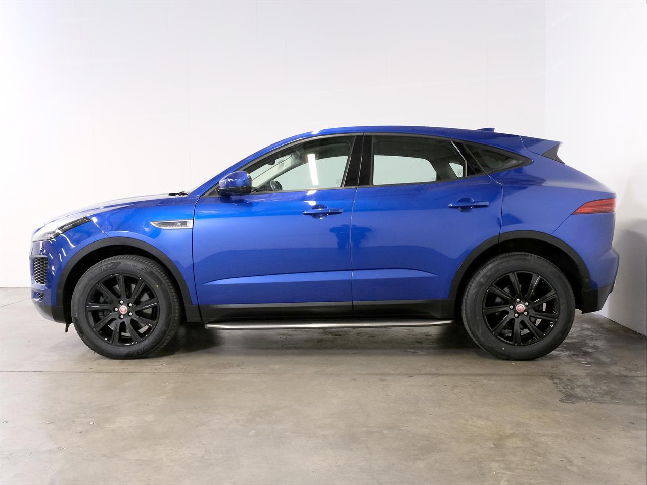 image-4, 2018 Jaguar E-Pace P250 4WD 'Leather Package' at Christchurch