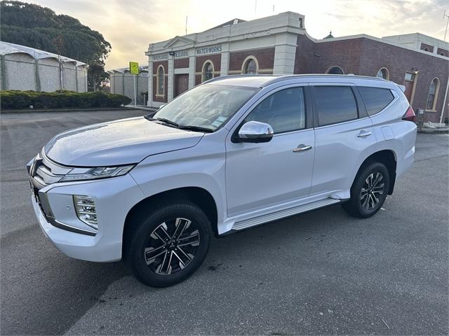 image-1, 2024 Mitsubishi Pajero VRX 7 SEAT 4WD at Invercargill