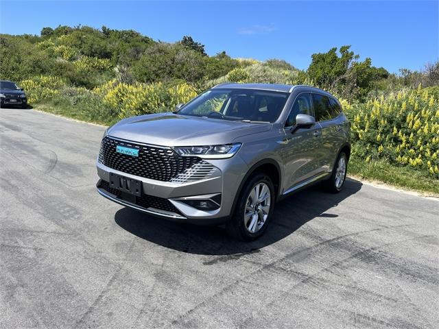 image-2, 2024 Haval H6 Ultra Auto Hybrid 4X2 at Dunedin