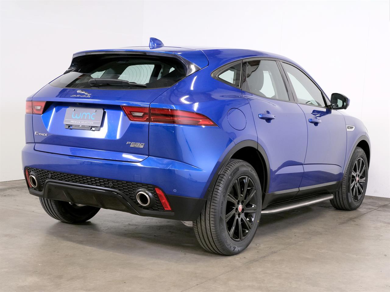 image-7, 2018 Jaguar E-Pace P250 4WD 'Leather Package' at Christchurch