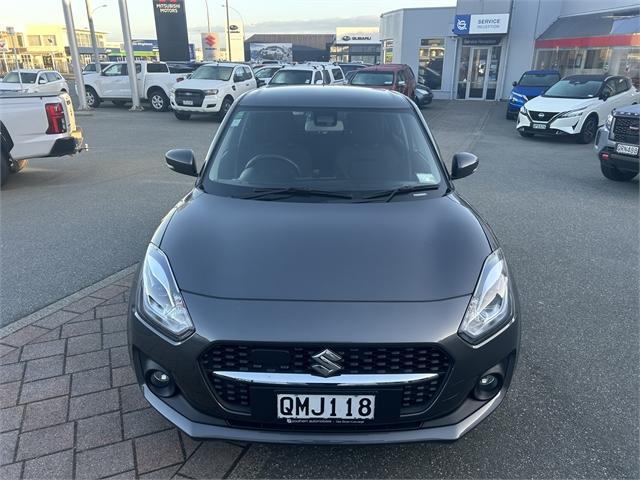 image-1, 2024 Suzuki Swift Rs Hybrid 1.2Ph at Invercargill