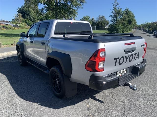 image-2, 2024 Toyota Hilux Gr Sport Td Dc 2.8Dt at Waimakariri