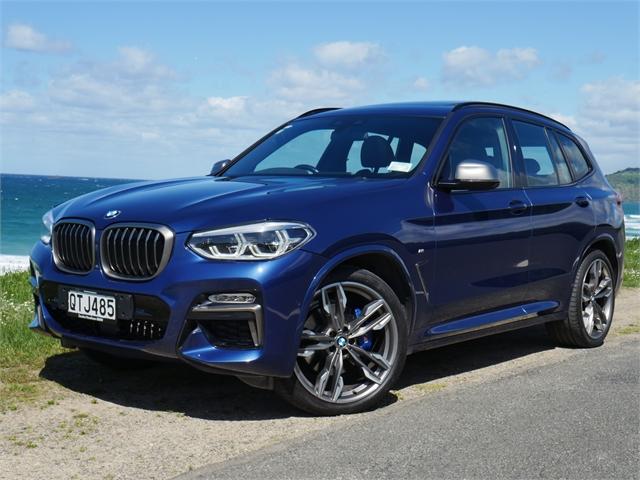 image-3, 2018 BMW X3 M40i M Performance at Dunedin