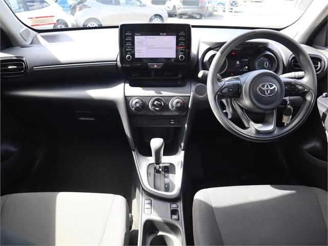 image-14, 2022 Toyota Yaris CROSS GX PETROL, Hatchback at Christchurch