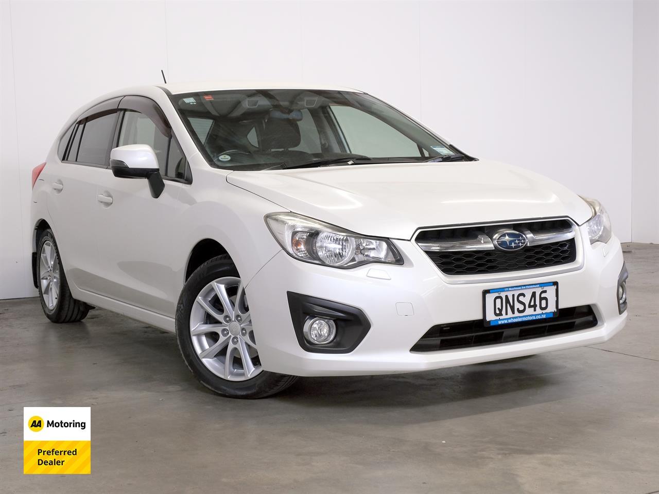 image-0, 2013 Subaru Impreza Sport 2.0I 4WD Eyesight at Christchurch