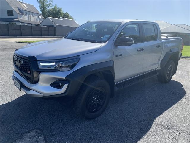 image-6, 2024 Toyota Hilux Gr Sport Td Dc 2.8Dt at Waimakariri