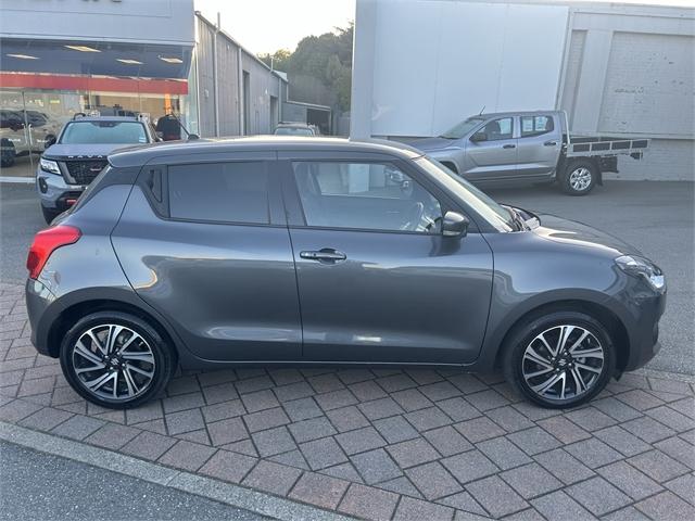 image-6, 2024 Suzuki Swift Rs Hybrid 1.2Ph at Invercargill