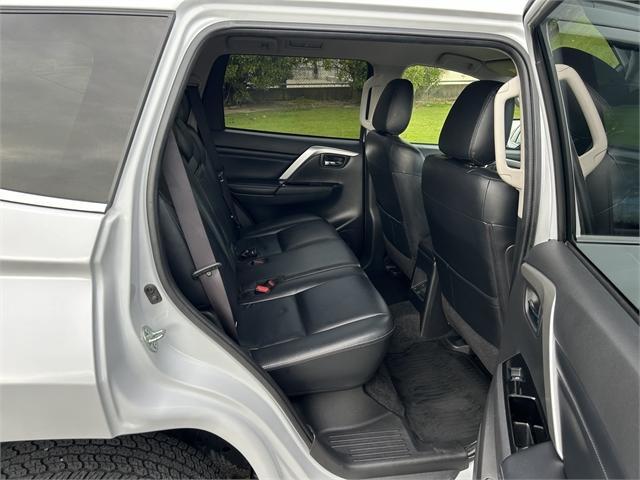 image-4, 2024 Mitsubishi Pajero VRX 7 SEAT 4WD at Invercargill