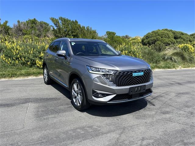 image-0, 2024 Haval H6 Ultra Auto Hybrid 4X2 at Dunedin