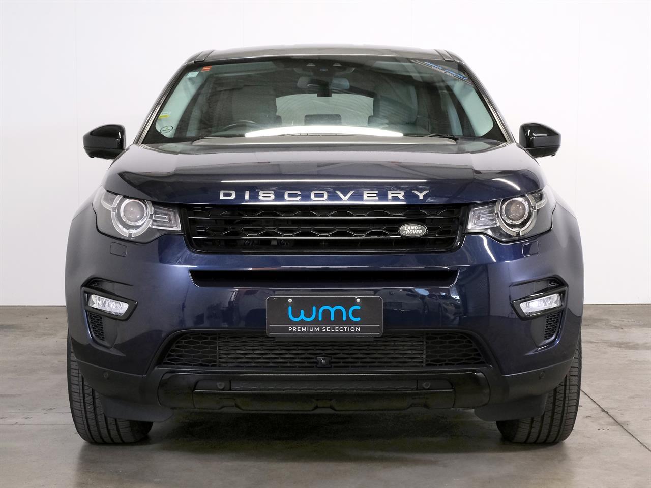 image-2, 2016 LandRover Discovery Sport SE 4WD 'Leather Pac at Christchurch