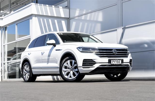 image-0, 2023 Volkswagen Touareg V6 170Kw Turbo Diesel 4WD at Christchurch