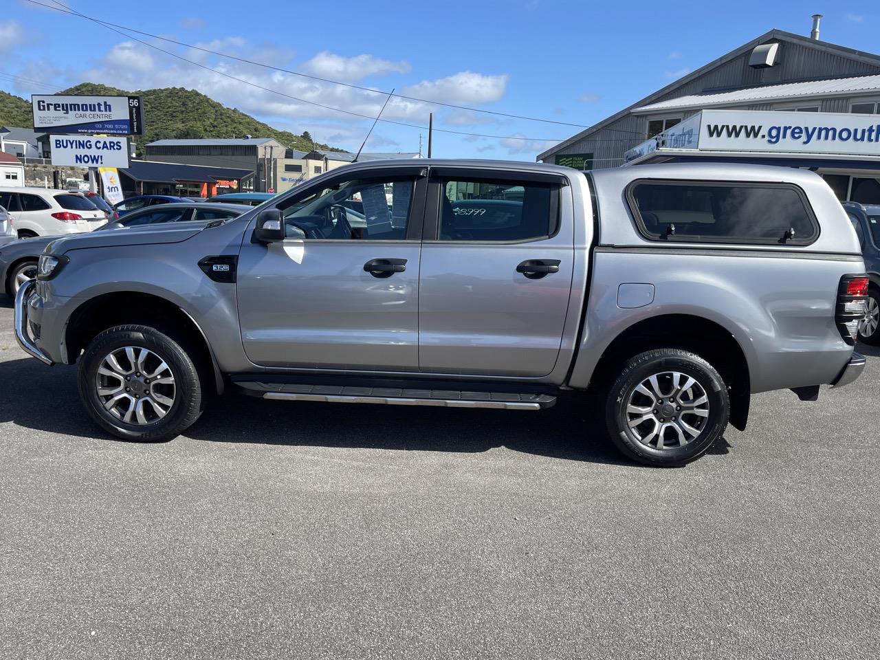 image-6, 2016 Ford Ranger XLT DOUBLE CAB W/S 3 at Greymouth