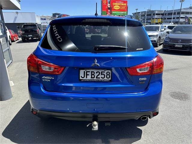 image-5, 2015 Mitsubishi ASX Vrx 2.3D/4Wd at Christchurch