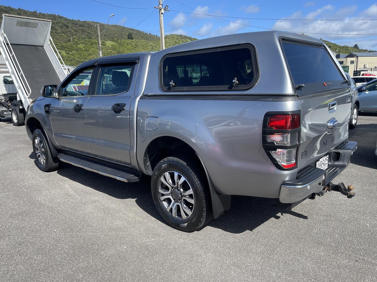 image-5, 2016 Ford Ranger XLT DOUBLE CAB W/S 3 at Greymouth