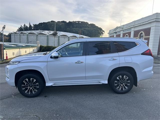 image-2, 2024 Mitsubishi Pajero VRX 7 SEAT 4WD at Invercargill