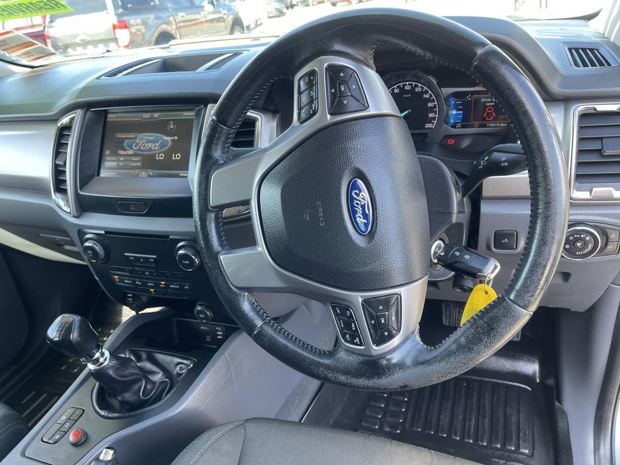 image-10, 2016 Ford Ranger XLT DOUBLE CAB W/S 3 at Greymouth