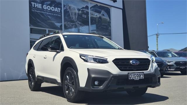 image-1, 2024 Subaru Outback Sport X 2.5P | AWD at Christchurch