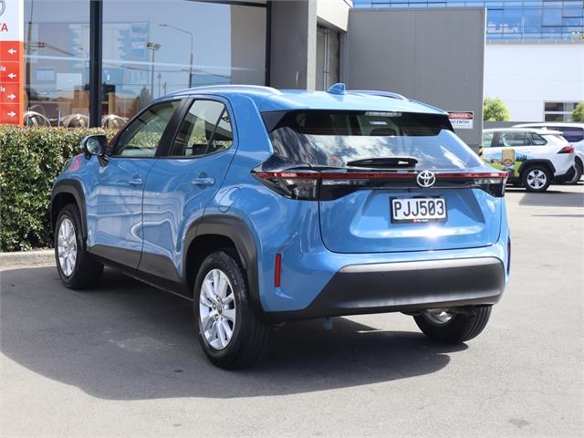 image-7, 2022 Toyota Yaris CROSS GX PETROL, Hatchback at Christchurch