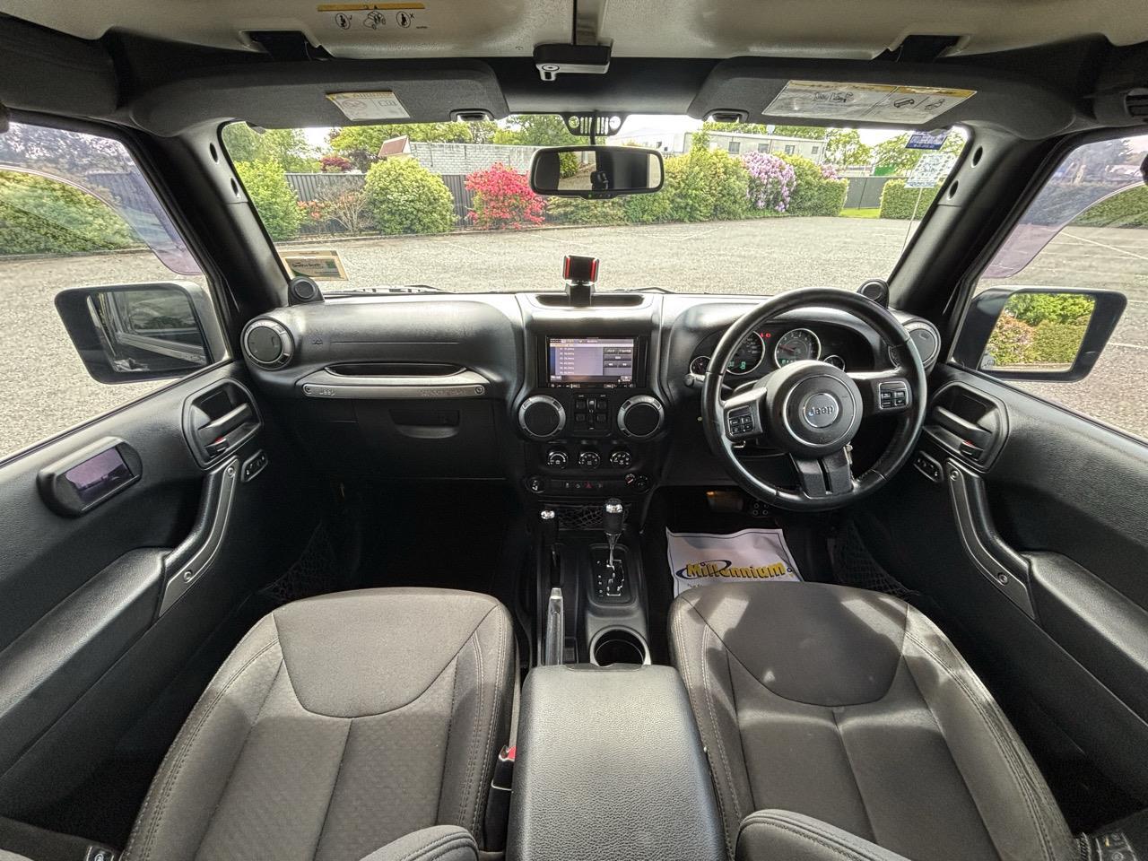 image-10, 2014 Jeep Wrangler UNLIMITED SPORT 5 DOOR at Gore