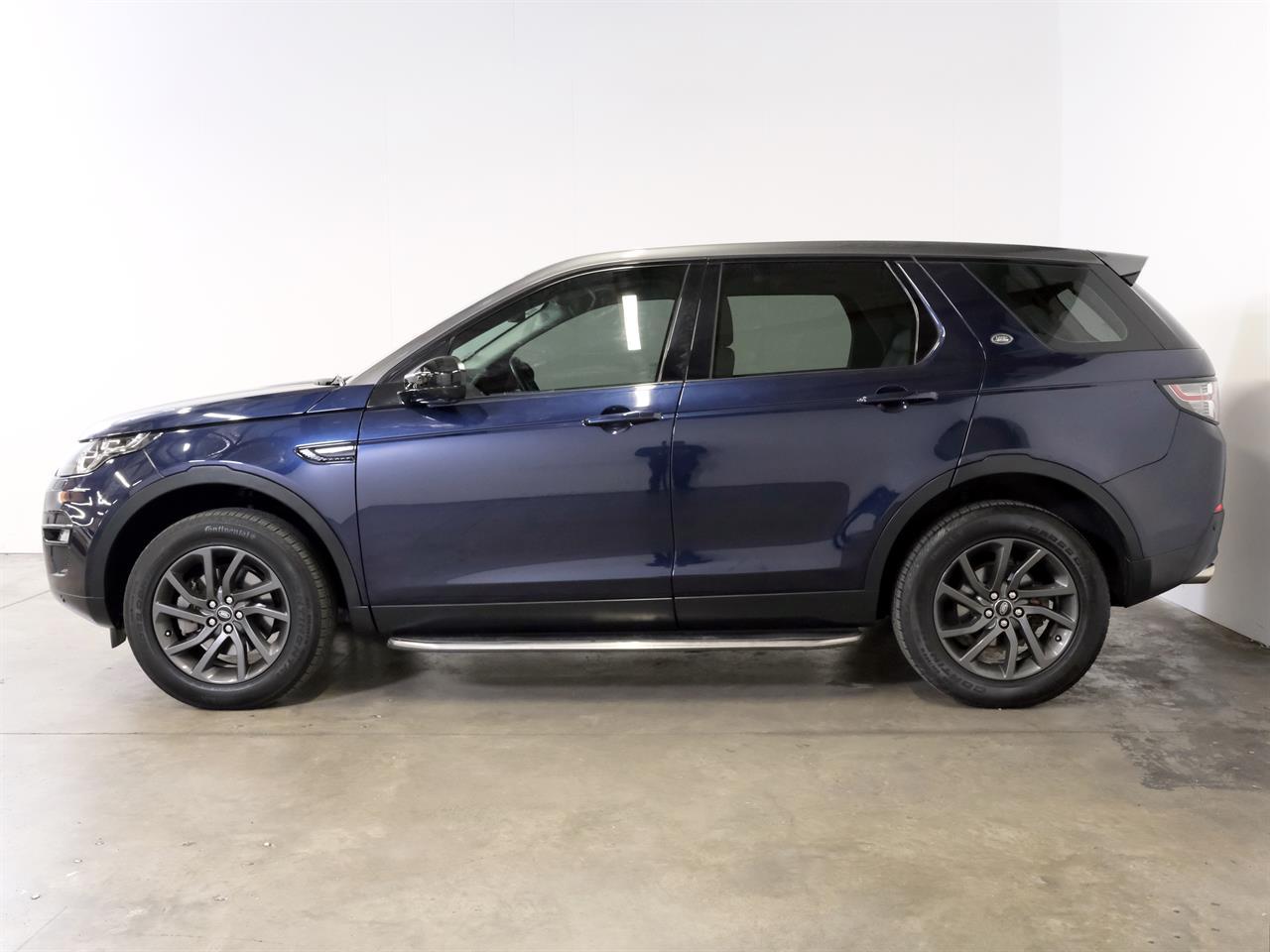 image-4, 2016 LandRover Discovery Sport SE 4WD 'Leather Pac at Christchurch