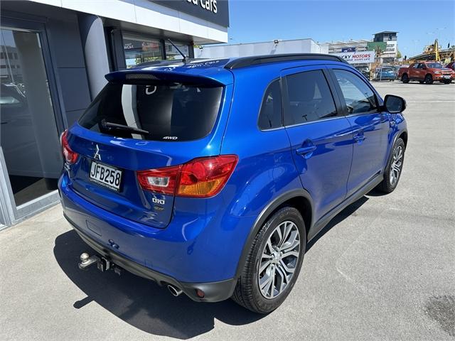 image-4, 2015 Mitsubishi ASX Vrx 2.3D/4Wd at Christchurch