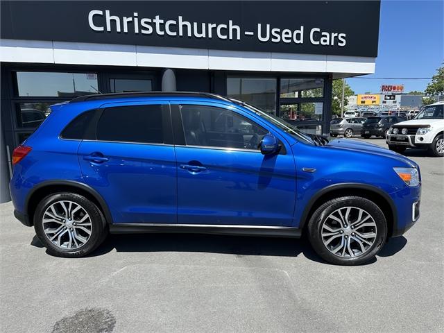 image-3, 2015 Mitsubishi ASX Vrx 2.3D/4Wd at Christchurch